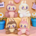 18cm Labubu Soft Doll
