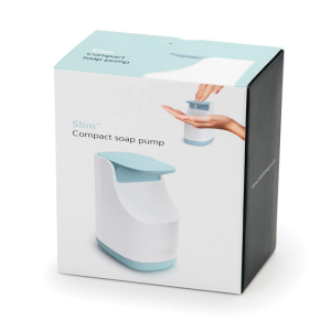 Slim Compact Soap Pump Dispenser