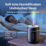 H-09 RGB Mini Air Humidifier 180ML
