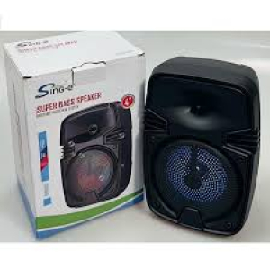 ZQS-1461 Portable Super Bass Speaker