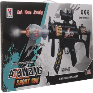 Atomizing Shoot Gun