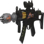 Atomizing Shoot Gun