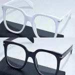 YG Square Clear Sunglasses