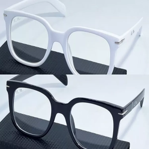 YG Square Clear Sunglasses
