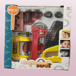 Craftsman Toy tool set