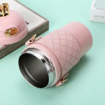 Kawaii Steel Water Bottle - 500ml