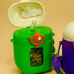 Dinosaur Kids Water Bottle - 450ml
