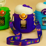 Dinosaur Kids Water Bottle - 450ml
