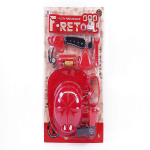 City Fire-Rescue Fire Tool Set