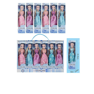 1 Pcs Fashion Frozen Doll