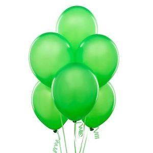 100 Pcs Balloon Pack - Single Color