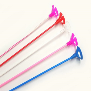 10 Pcs Balloon Stick