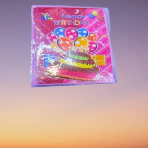 Happy Birthday Card - Small