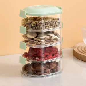 Matcha 4 Layer Food Keeper