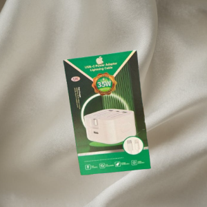 35W USB-C Power Adapter with  Cable