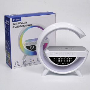 G-Shape Mini Bluetooth Speaker - 3401
