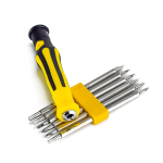 6 In 1 Magnetic Screwdriver Set