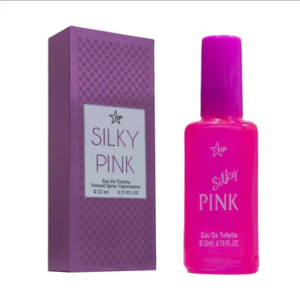 HP Silky Pink Perfume - 22ml