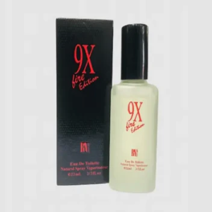 9X Fire Edition BN Perfume - 22ml