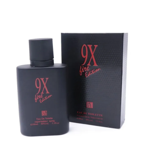 9X Fire Edition BN Perfume - 50ML