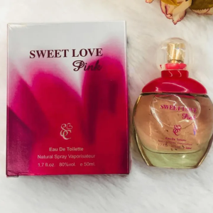 Sweet Love Pink Perfume - 50 ml