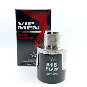 HP VIP Men 818 Black Perfume - 60ml