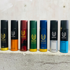 Denver Mens Body Spray