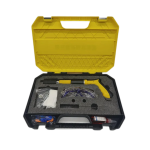 Professional Nail Gun Tool Set With 100 Pcs Nails