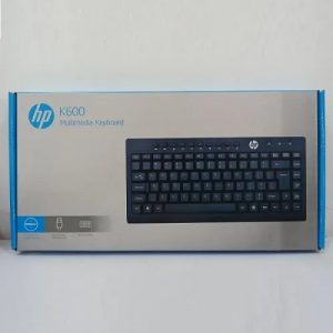 HP K600 Multimedia Keyboard