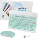 CHUYI Wireless Bluetooth Keyboard and Mouse