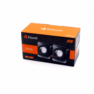 Kisonli V410 Multimedia Mini Speaker