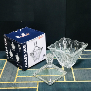 Yesink Glass Candy Bowl  - TG2021