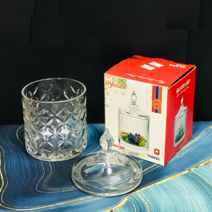 Yesink Glass Candy Bowl  - TG2001