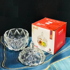 Yesink Glass Candy Bowl  - TG1026