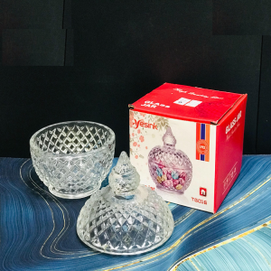 Yesink Glass Candy Bowl  - TG016
