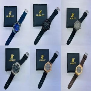 Hublot Date Classic Fusion Watch