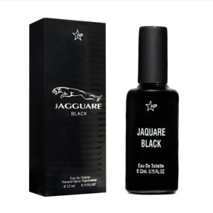 HP Jaquare Black Perfume - 22ml