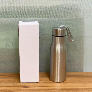 Sports Steel Water Bottle - 500ml SP