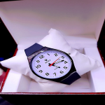 Rolex Classic Mens Strap Watch
