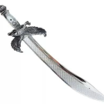 Plastic Pirate Sword