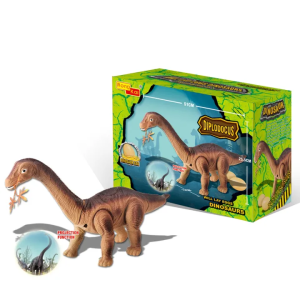 Electric Dinosaurs  Lay Egg Toy