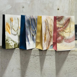 Leaf Color Design Gift Bag - Small