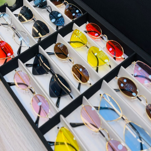 Kids Old-Money Style Sunglasses