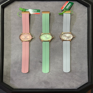 GuGuo Ladies Strap Watch