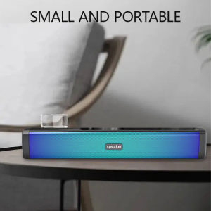 E-1412 Wired Sound Bar