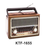 KTS-1655 Portable Radio Speaker