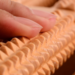Wooden Foot Massager Roller