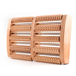 Wooden Foot Massager Roller