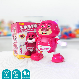 Losto Dancing Bear Toy
