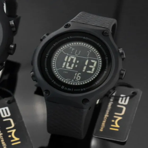 BNMI 1810G Digital Sports Watch